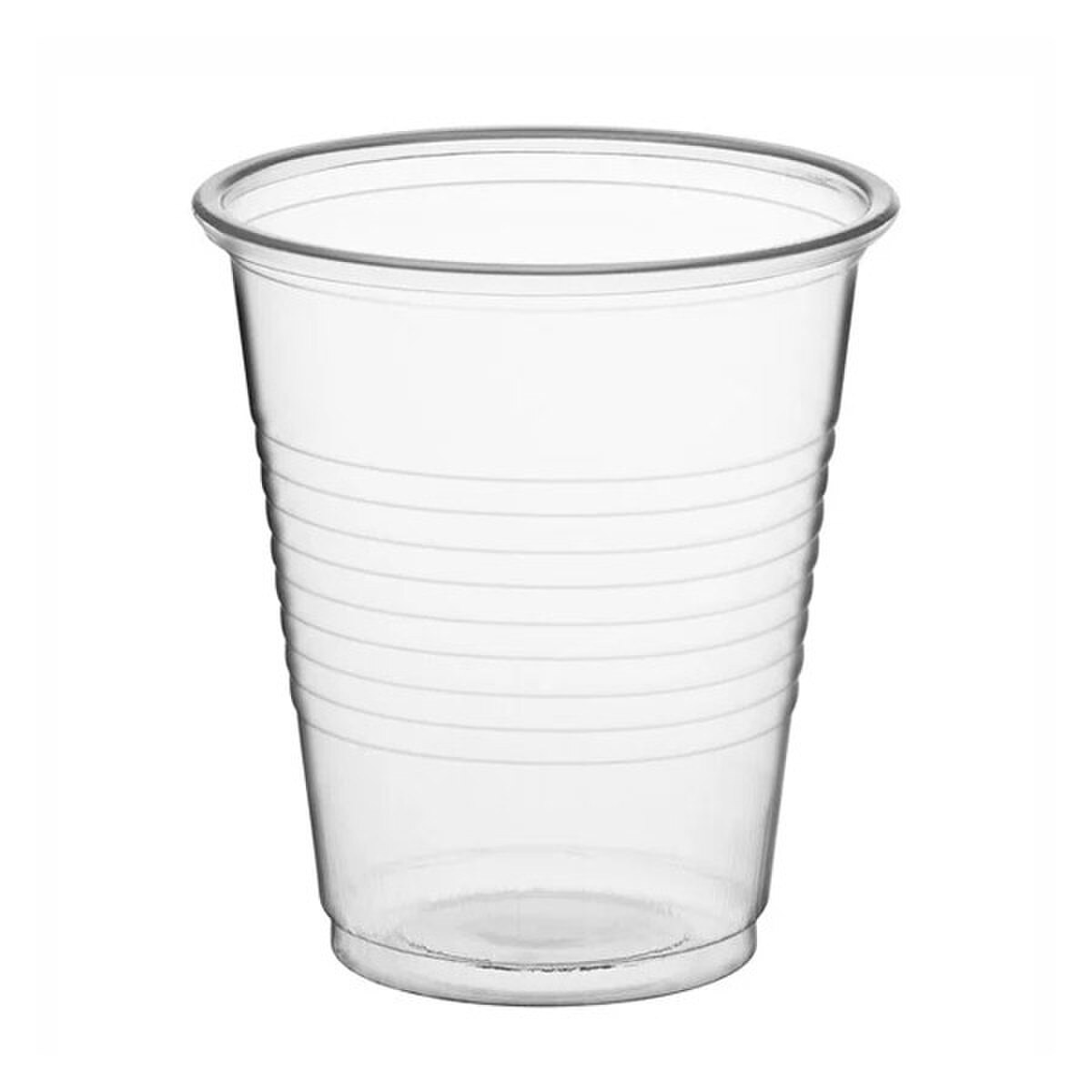 Clear Plastic 5 Ounce Cup